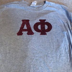 Alpha Phi long sleeve